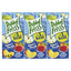 DubbelFrisss appel perzik 6x200 ml voorkant