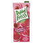 DubbelFrisss vruchtendrank framboos cranberry voorkant