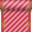 Duni Tafellaken Merry Stripes voorkant