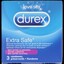 Durex condooms extra safe voorkant