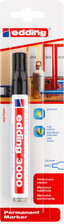 Edding permanent marker zwart voorkant