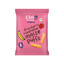 Ella's Kitchen kindersnack strawberry & banana maize puffs voorkant