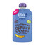 Ella's Kitchen smoothie blauwe bessen appel bananen 4+ voorkant