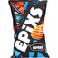 Epixs ribbelchips paprika voorkant