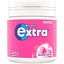 Extra Extra Kauwgom Bubblemint Suikervrij voorkant