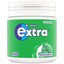 Extra kauwgom pot spearmint voorkant