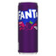 Fanta fanta cassis blik voorkant