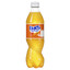 Fanta frisdrank orange no sugar voorkant