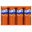 Fanta orange original voorkant