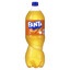Fanta orange regular voorkant