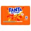 Fanta orange zero blik 12x330 ml voorkant