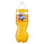 Fanta orange zero sugar voorkant