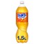 Fanta zero orange voorkant