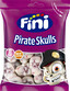 Fini Snoep Pirate Skulls voorkant