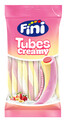 Fini tubes creamy yoghurt voorkant