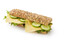 FoodClub baguette meergranen Beemster kaas voorkant