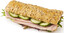 FoodClub baguette meergranen filet american voorkant