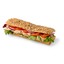 FoodClub baguette meergranen tonijnsalade voorkant