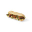 FoodClub baguette rustiek wit ribfinger voorkant