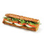 FoodClub broodje caprese voorkant