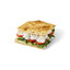 FoodClub Focaccia Caprese voorkant