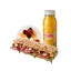 FoodClub lunchpakket luxe 1 persoon voorkant