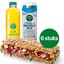 FoodClub Lunchpakket luxe 4 tot 6 personen voorkant