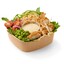 FoodClub noodlesalade crispy chicken voorkant