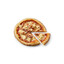 FoodClub pizza prosciutto voorkant