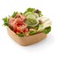 FoodClub salade caprese serranoham voorkant