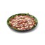 FoodClub schotel carpaccio voorkant