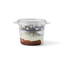 FoodClub yoghurt oreo en witte chocolade achterkant