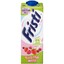 Fristi drinkyoghurt rood fruit geen suiker toegevoegd voorkant