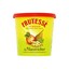 Frutesse Maestrichter fruitstroop voorkant
