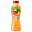 Fuze Tea black tea peach hibiscus voorkant