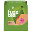Fuze Tea ijsthee black tea peach hibiscus voorkant