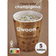 g'woon 1 kops soep champignon voorkant