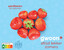 g'woon aardbeien voorkant