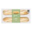 g'woon baguette voorkant