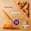 g'woon bladerdeeg naturel voorkant
