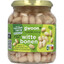 g'woon bonen witte voorkant