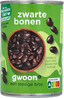 g'woon bonen zwart voorkant