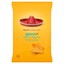 g'woon chips naturel tortilla  voorkant