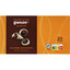 g'woon Chocolade Zeevruchten voorkant