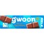 g'woon chocoladereep melk voorkant