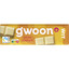 g'woon chocoladereep wit voorkant