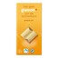 g'woon chocoladetablet wit praline voorkant