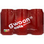 g'woon cola 6-pack voorkant