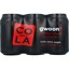g'woon cola zero voorkant