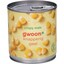 g'woon crispy maïs voorkant